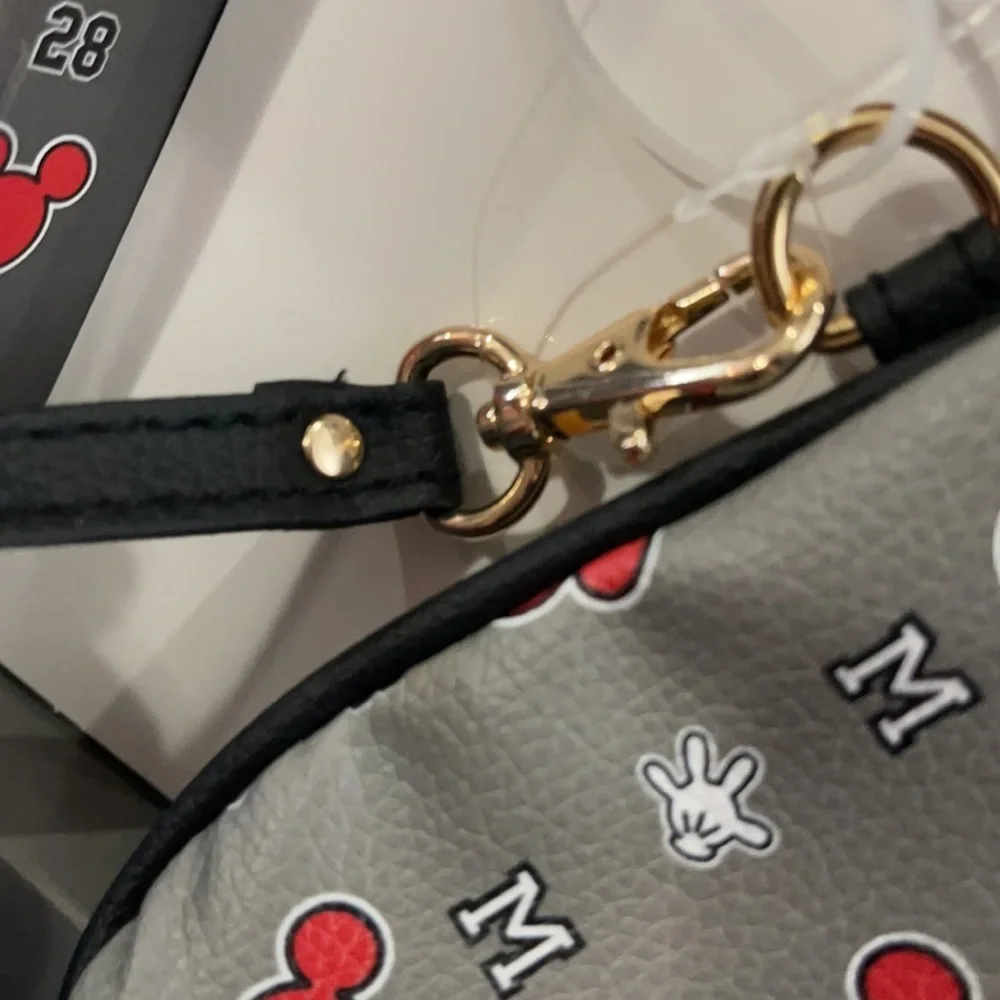 New In box Mickey Mouse wristlet
